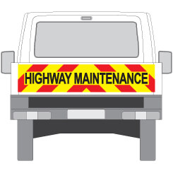 TRAILER & TIPPER CHEVRONS
