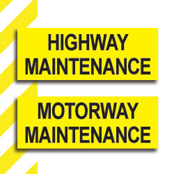SIGNS & STICKERS