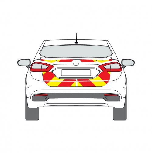 Mondeo Saloon 1
