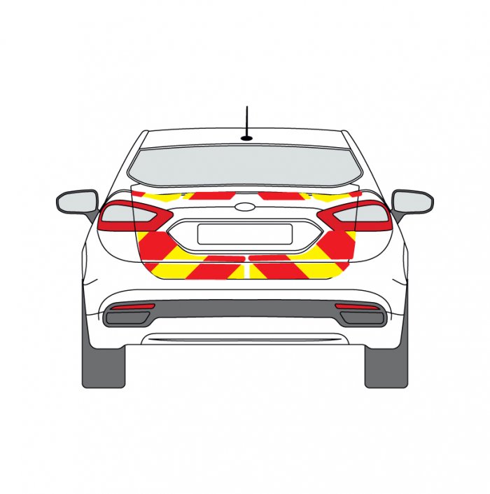 Mondeo Saloon 1