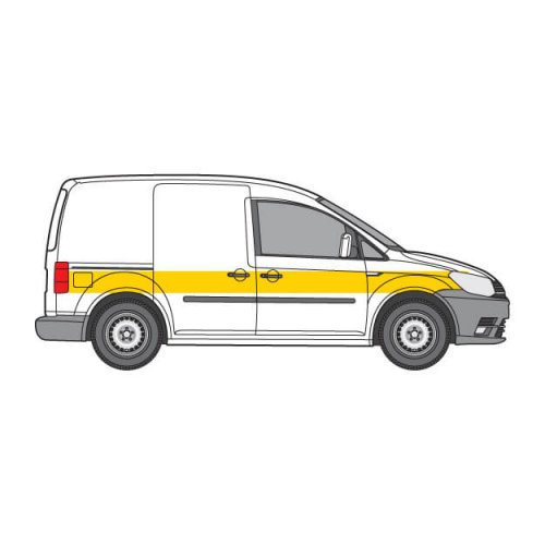 200mm Side Stripe