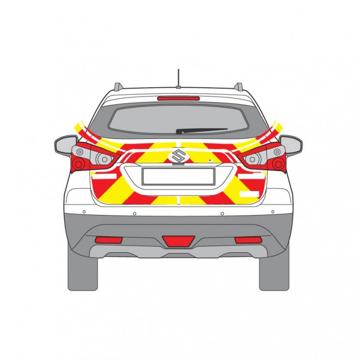 SuzukiSCross 13 pre 1