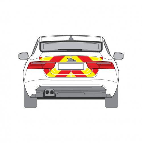 Jaguar XE Saloon 15 pre