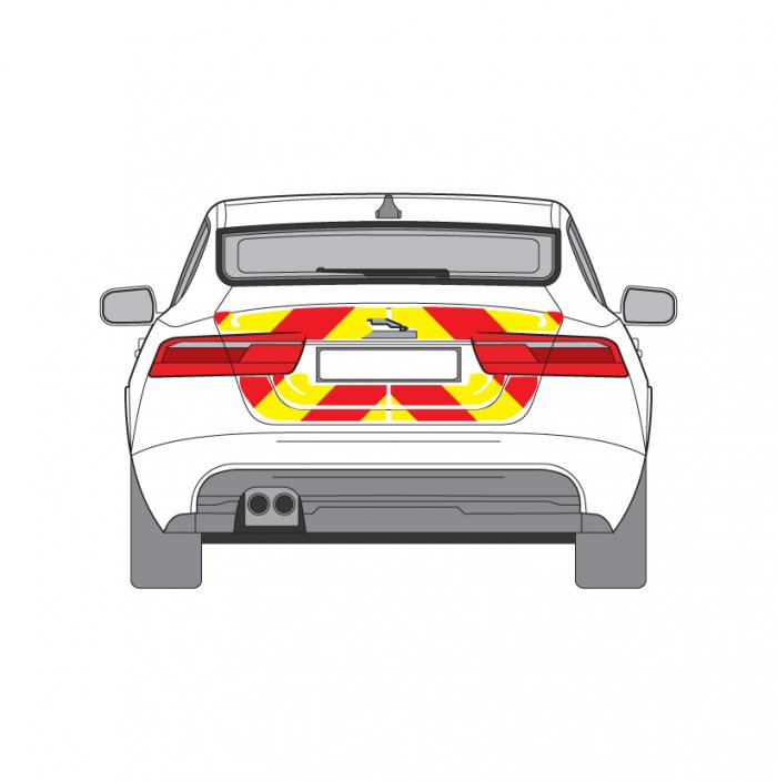 Jaguar XE Saloon 15 pre