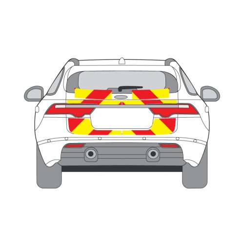 Jaguar XF Estate 15 Pre