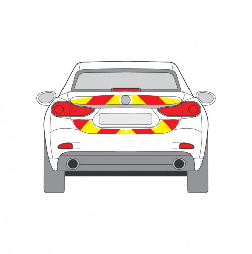 Mazda6 Saloon 2012 Present