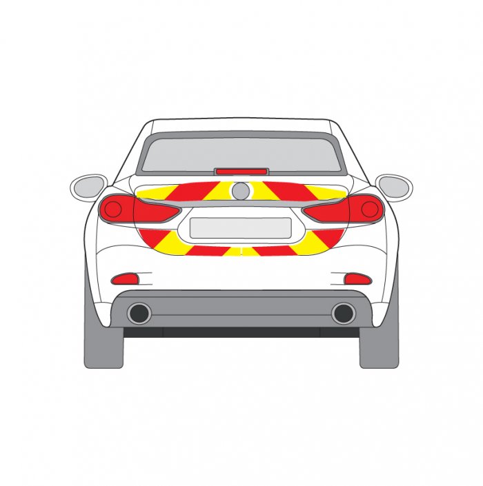 Mazda6 Saloon 2012 Present