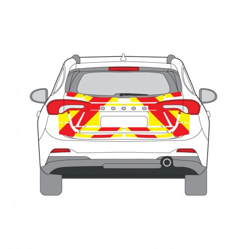 Focus Hatch Mk4