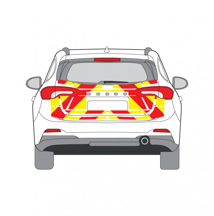 Focus Hatch Mk4