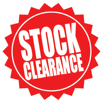 CLEARANCE