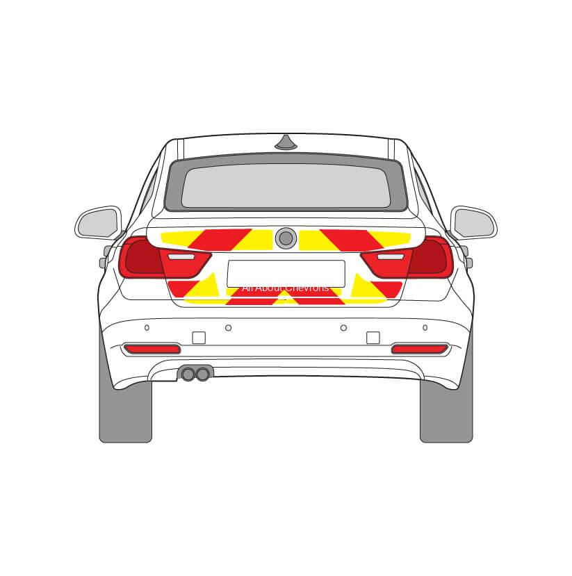 3 Series saloon