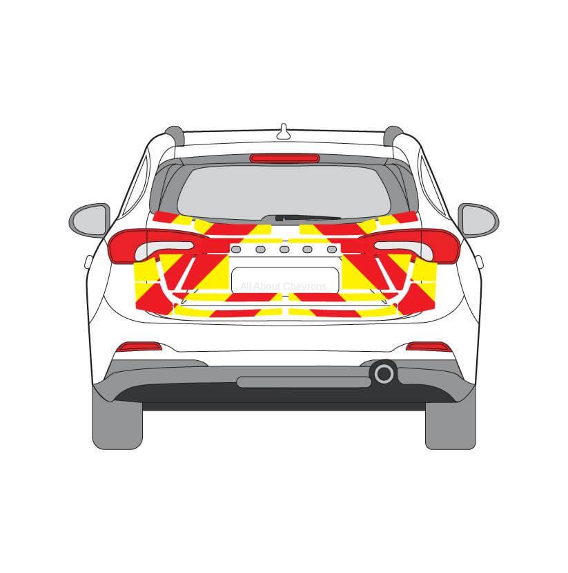 Focus Hatch Mk4