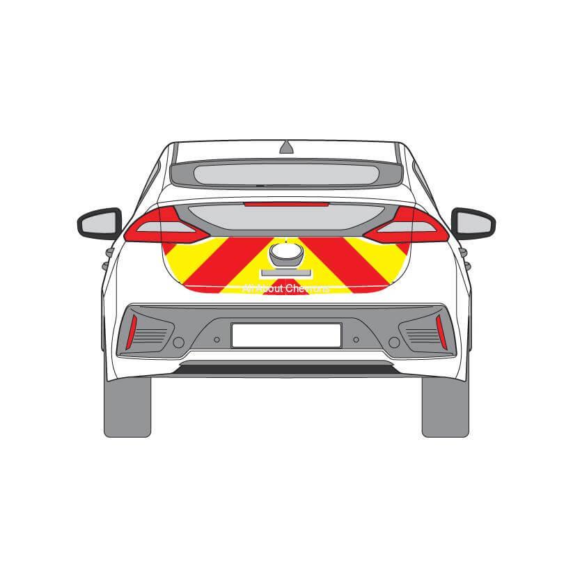 Hyundai Ioniq 1