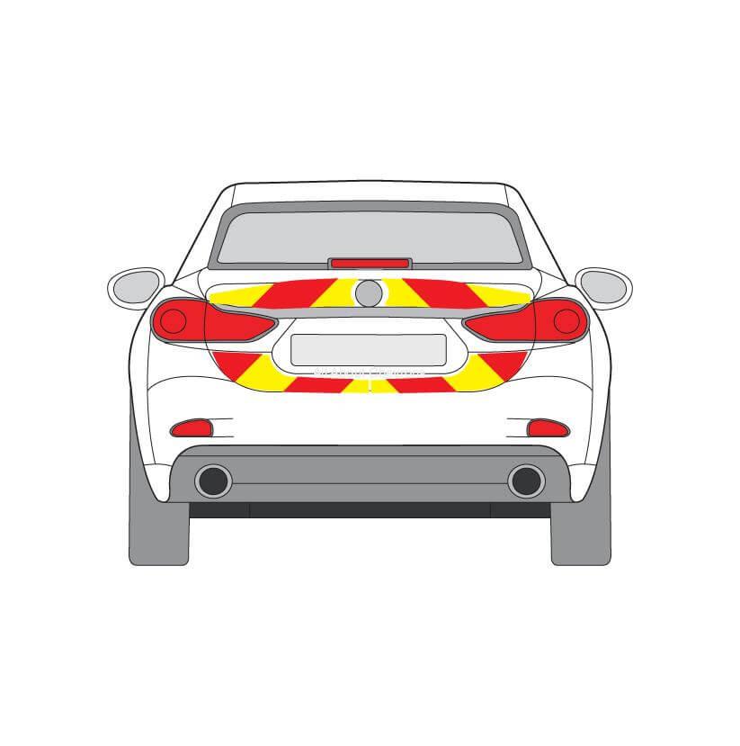 Mazda6 Saloon 2012 Present