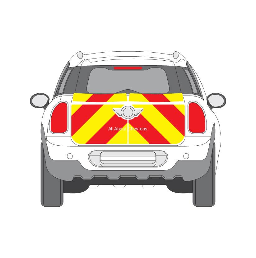 Mini Countryman 1