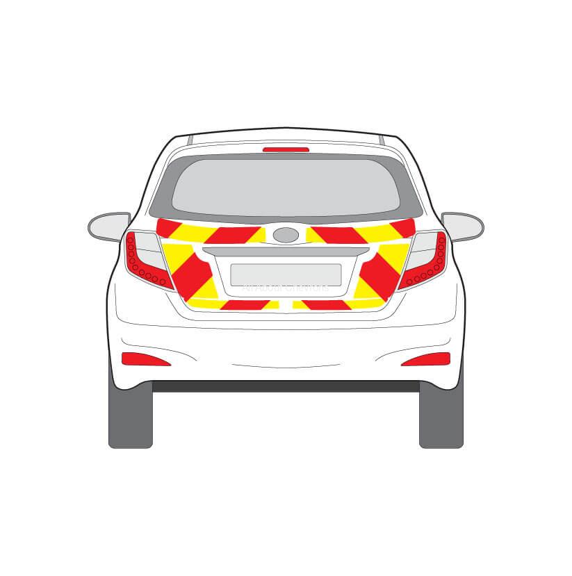 Yaris 14 17